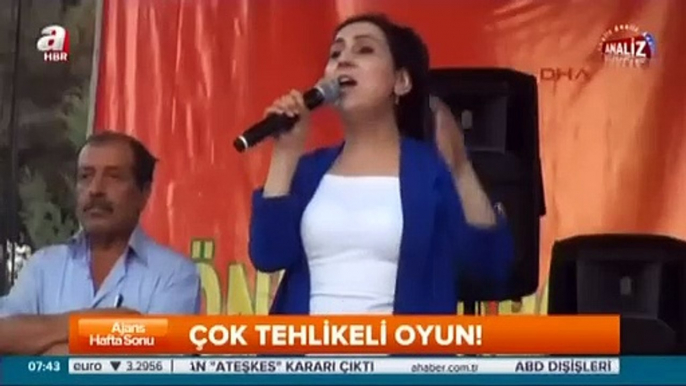 CHP'li vekil terör örgütü PYD'yi savundu!