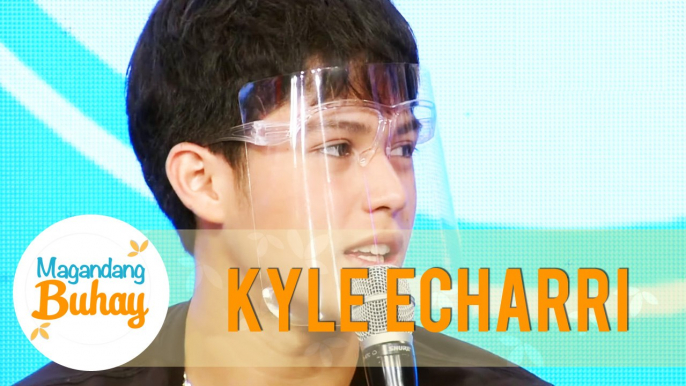 Kyle shares what he felt when he was bashed during The Voice Kids | Magandang Buhay