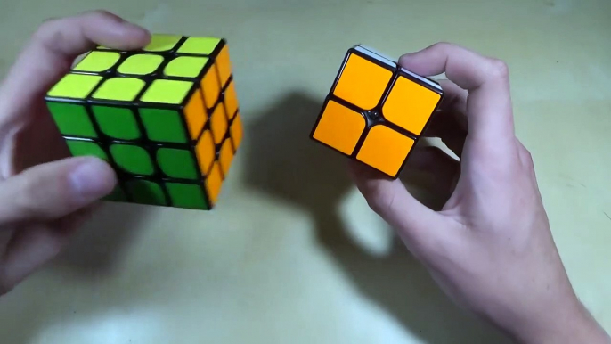 How To Solve A 2X2 Rubik'S Cube [Easy & Detailed] (V2)