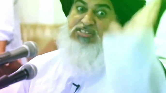 Heart Warming Islamic WhatsApp Status - Allama Khadim Hussain Rizvi - Ishq-E-Rasool ﷺ