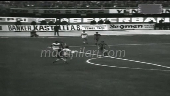 Turkey 1-0 Wales [HD] 21.11.1979 - UEFA EURO 1980 Qualifying Round 7th Group Matchday 10