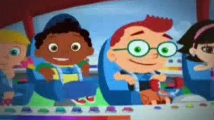 Little Einsteins Little Einsteins S01 E018 The Northern Night Light - ViDoe