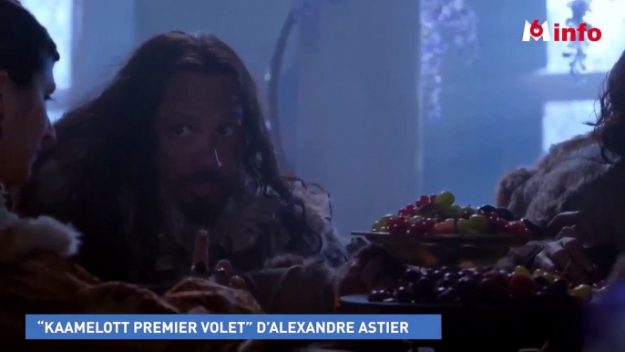 Kaamelott Premier Volet - premier extrait - Alexandre Astier, Alain Chabat