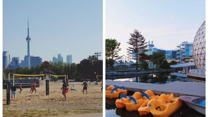 Ontario Place Is Reopening & There Are Actually So Many Things To Do Now