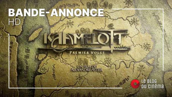 KAAMELOTT - PREMIER VOLET : bande-annonce [HD]