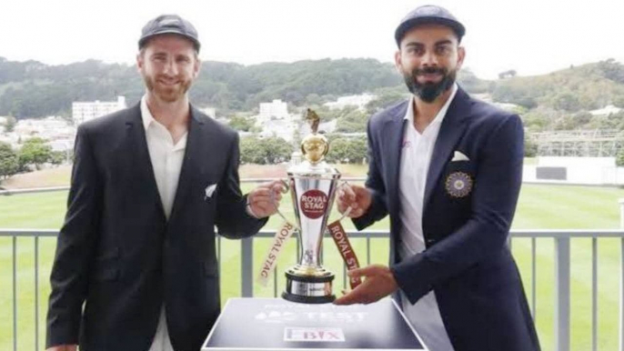 WTC Final : Dhoni కి అలా.. Kohli కి ఇలా.. ఇక Kane Williamson నెక్స్ట్ లెవెల్ || Oneindia Telugu