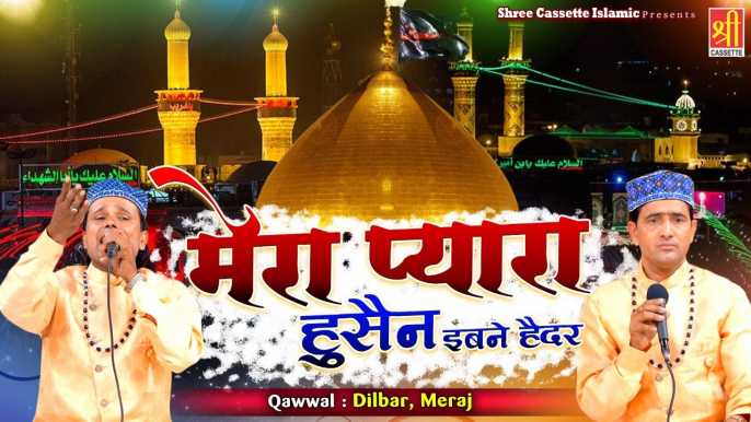 Mera Pyara Husain Ibne Haider | इमाम हुसैन ये क़व्वाली रोंगटे खड़े कर देगी आपके | New Qawwali 2021