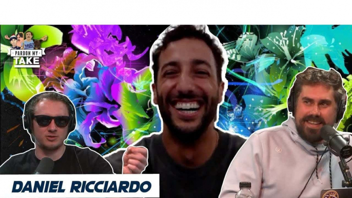 FULL VIDEO EPISODE: F1 Driver Daniel Ricciardo, Sixers Collapse, Fyre Fest Of The Week And Billy Is Back