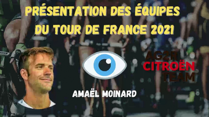 TDF - L'oeil d'Amaël Moinard : UAE Team Emirates