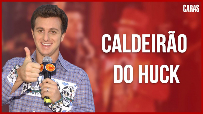 LUCIANO HUCK NO 'CALDEIRÃO': RELEMBRE OS MELHORES MOMENTOS DA ATRAÇÃO (2021)