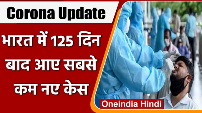 Coronavirus India update:  पिछले 24 घंटे में 30,093 new COVID19 cases, 374 मौतें । वनइंडिया हिंदी