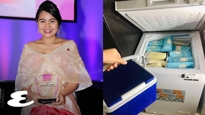 This Dubai-based Pinay Started An Initiative By Sharing Her Breast Milk To Children In Need