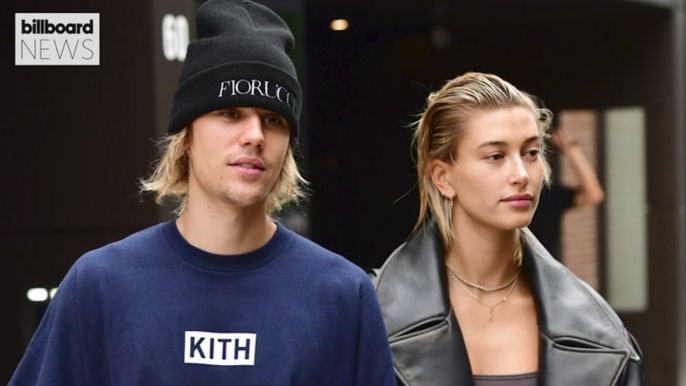 Hailey Bieber Shuts Down Pregnancy Rumors Following Justin Bieber’s Instagram Post | Billboard News