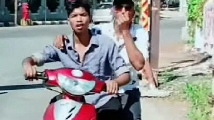 Tiktok Corona Comedy Videos - Tiktok Tamil - Tiktok Trending Videos