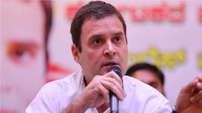 Pegasus Row: Rahul Gandhi demands Amit Shah's resignation