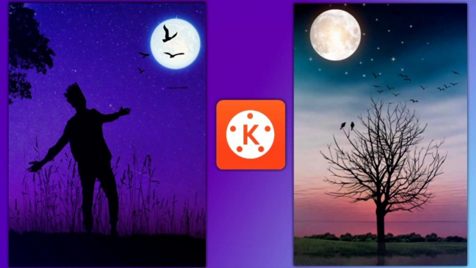 Dark Shadow Photo Editing In Kinemaster 5.2 Dark Shadow Manipulation In Kinemaster 5.1.3 urdu Hindi