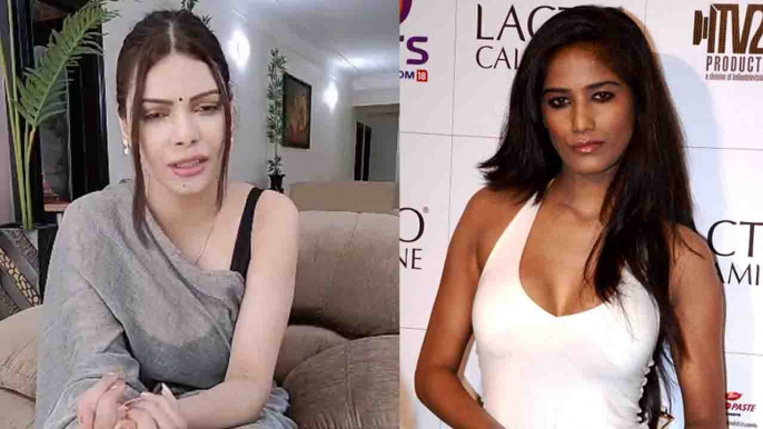 Raj Kundra Case : Sherlyn Chopra taunts Poonam Pandey for Supporting Raj Kundra | FilmiBeat