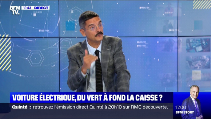 Les voitures électriques sont-elles vraiment plus écologiques que les voitures à essence ?