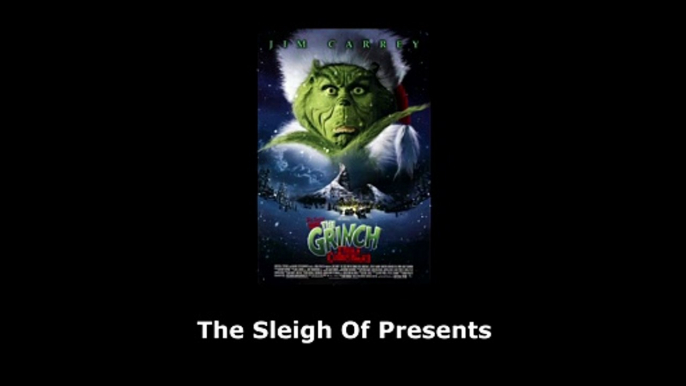 How the Grinch Stole Christmas (2000) - Full Official Soundtrack | Part 2