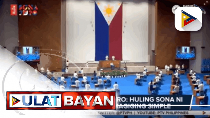 PCOO, walang-patid ang ginagawang paghahanda para sa SONA; Huling SONA ni Pres. Duterte, magiging simple ayon kay PTV GM Kat De Castro