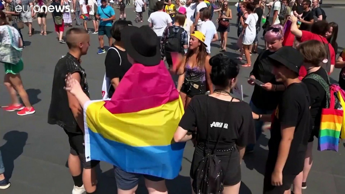 Une 26e Marche des fiertés prévue samedi en Hongrie sur fond de loi anti-LGBT+