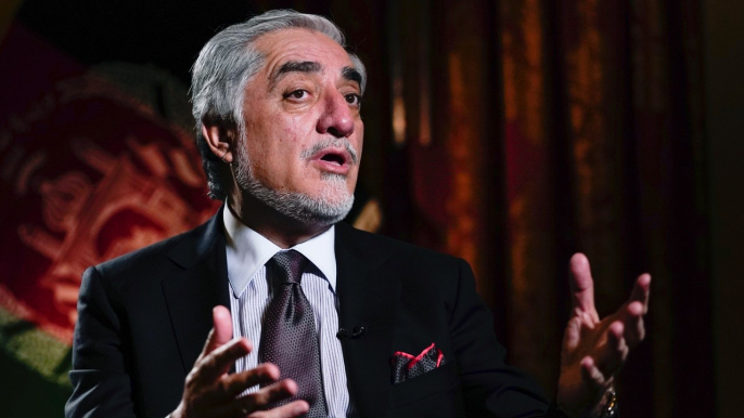 Abdullah Abdullah: Can Afghanistan move ahead without US troops? | Talk to Al Jazeera