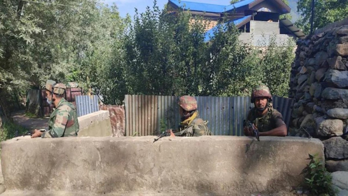 2 terrorists killed in encounter in North JK's Bandipora