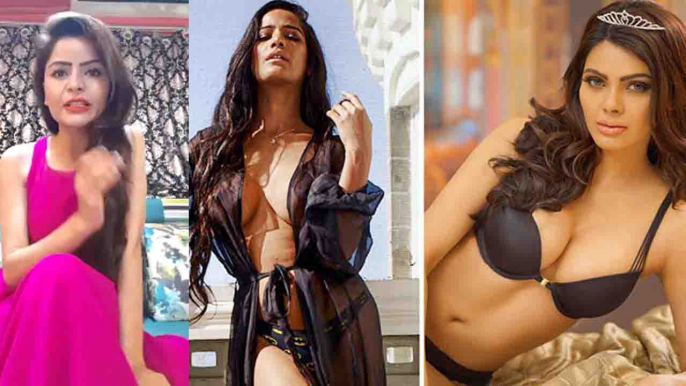 Actress Ghena Vashisht ने उतारी Poonam Pandey और Sherlyn Chopra की इज्जत Exclusively | FilmiBeat