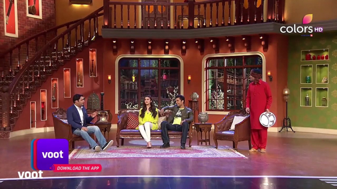 Comedy Nights With Kapil | कॉमेडी नाइट्स विद कपिल | Aliya And Randeep | आलिया और रणदीप