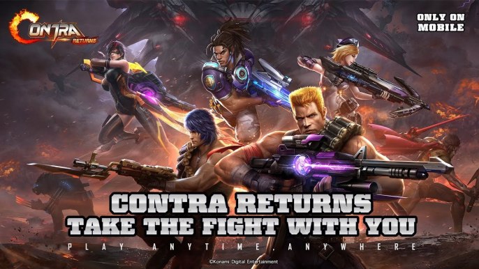 Contra Returns - Tráiler Oficial de Pre-Registro