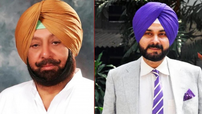 Captain vs Sidhu: Crisis in Punjab Congress continues