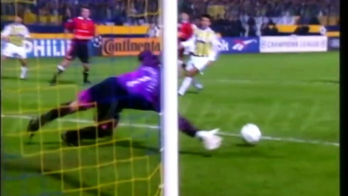 Fenerbahçe 0-2 Manchester United 16.10.1996 - 1996-1997 UEFA  Champions League Group C Matchday 3 (Ver. 1)