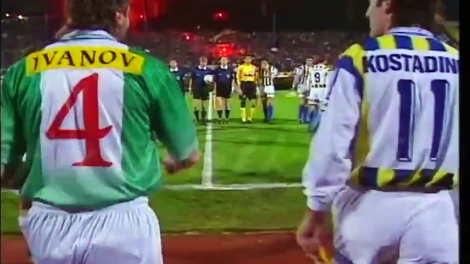 Fenerbahçe 1-0 Rapid Wien 20.11.1996 - 1996-1997 UEFA Champions League Grouop C Matchday 5 (Ver. 2)