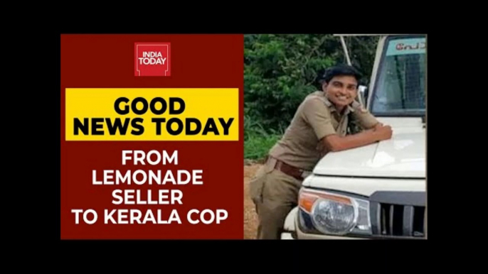 Abandoned With Baby At 18, Kerala Woman Fights All Odds To Become A Cop