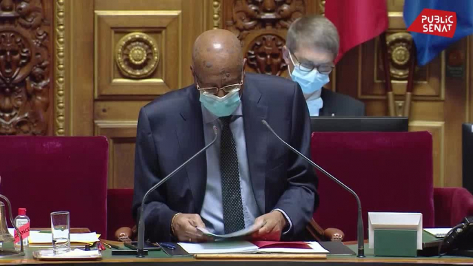 Loi Terrorisme et Renseignement : première lecture au Sénat - Les matins du Sénat (01/07/2021)