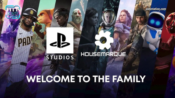 PlayStation Boss Hermen Hulst Talks Housemarque Acquisition, Doesn't See Gaming Industry as "Arms Race"