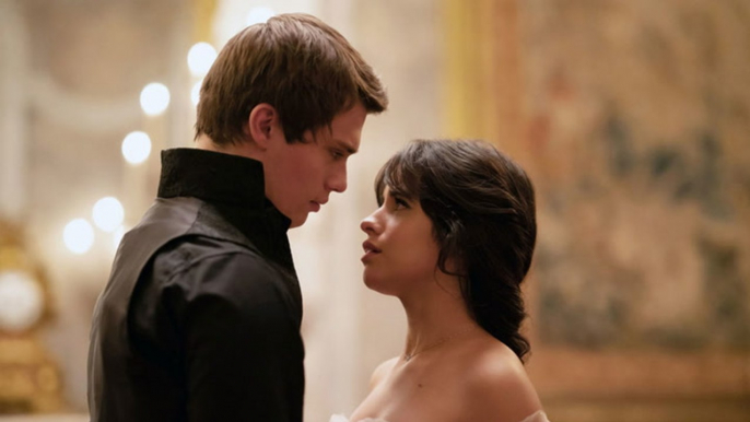 First Look at Camila Cabello in 'Cinderella' as Musical Drops First Teaser | Billboard News