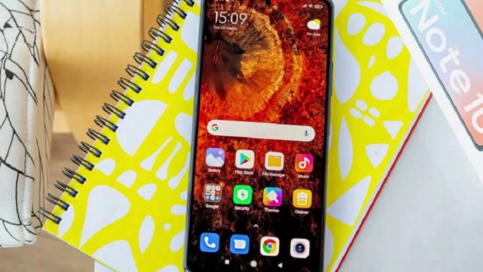 XIAOMI Redmi Note 10 Pro (Max)  HP Mid-Range Rasa Flagship ✅ 6 Keunggulan Redmi Note 10 Pro