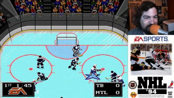 Old School: NHL '94 (GENS)