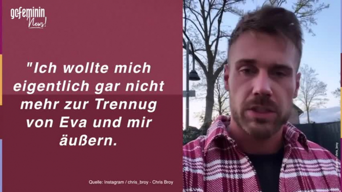 Andere Frau Chris Broy äußert sich zu Eva Benetatou