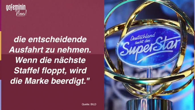 DSDS ohne Bohlen: RTL-Geheimplan soll Show retten