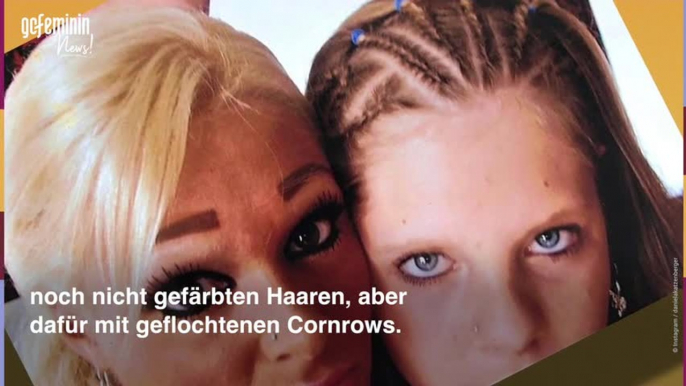 Daniela Katzenberger: Seltenes Bild mit Schwester Jenny