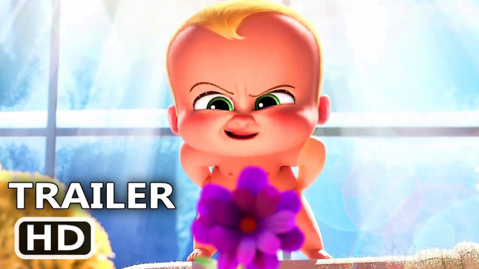 THE BOSS BABY 2 Trailer 2 (NEW 2021) Animation Movie