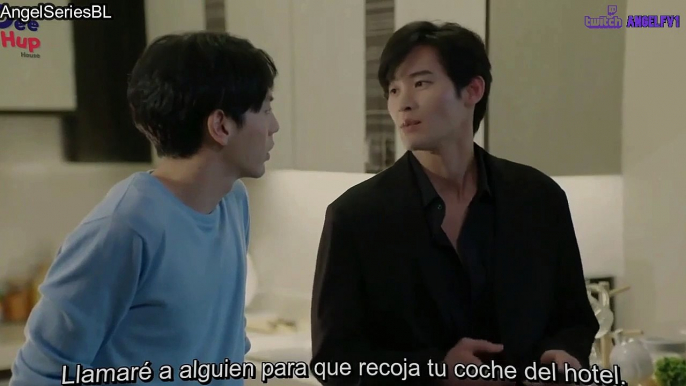 Lovely Writer The Series Ep.9 Sub Español 1 2