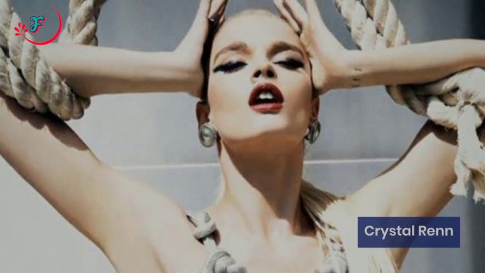 Crystal Renn Biography – Crystal American Curvy Model Net Worth - Crystal Interesting Facts