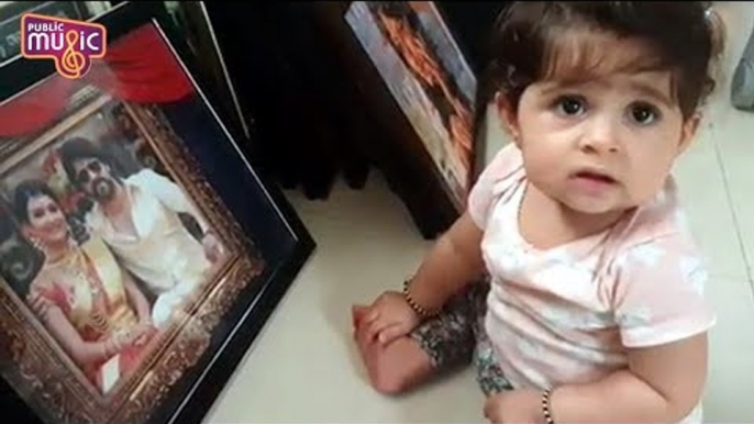 Radhika Pandit Shares An Adorable Video Of Her Daughter Ayra