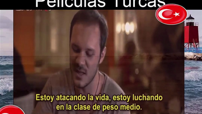 Tamam Miyiz (Estamos Bien) Pelicula Turca Parte 2