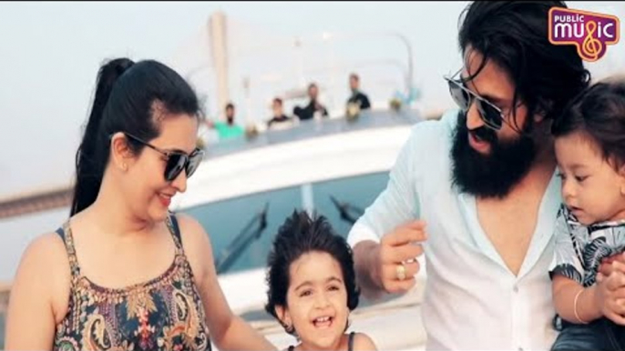 Rocking Star Yash Son Yatharv's Grand Birthday Celebration In Goa | Radhika Pandit