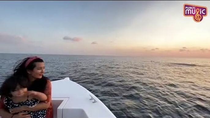 Radhika Pandit Shares Old Video From Maldives | Ayra Yash