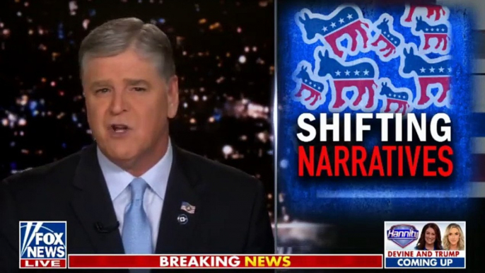 Sean Hannity 7-5-2021 FULL - FOX BREAKING NEWS July 7, 2021